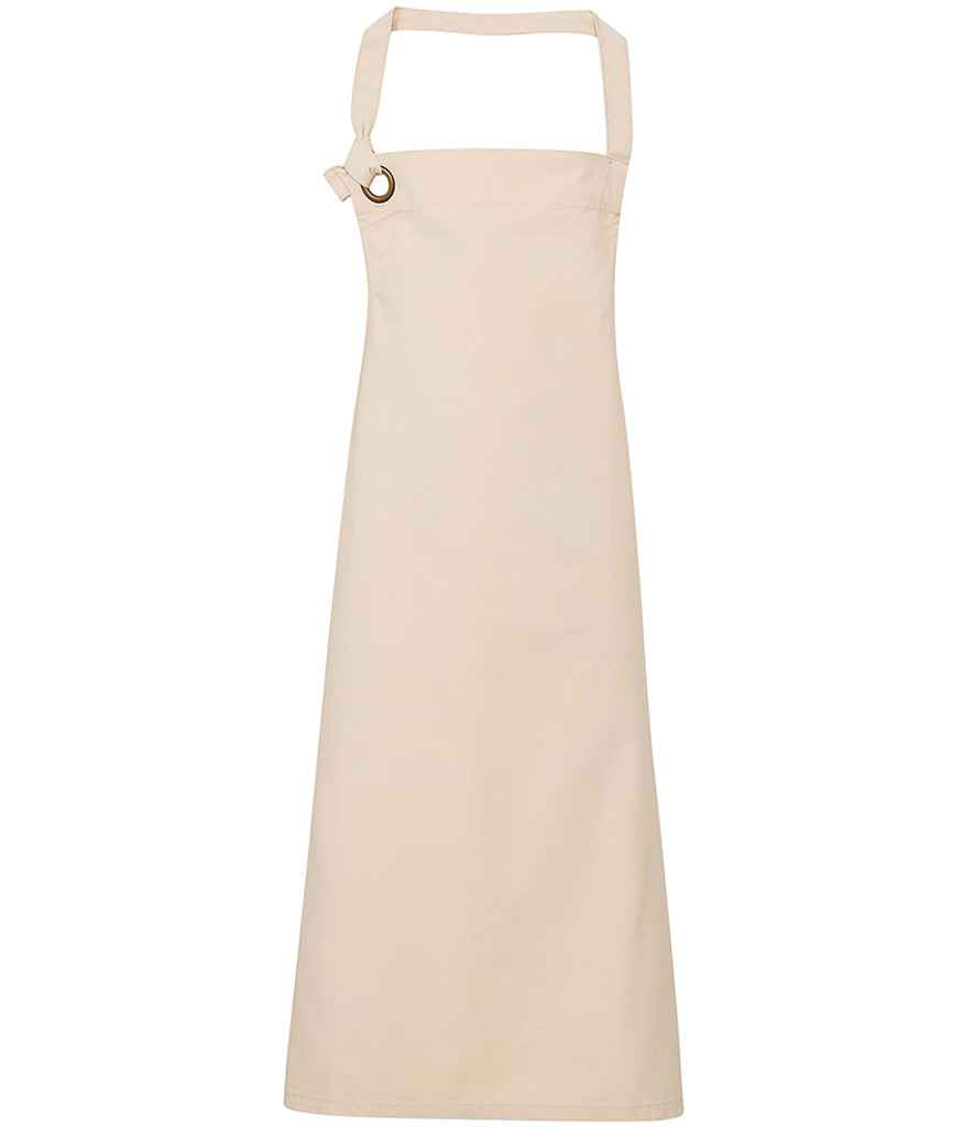 Premier Calibre Bib Apron - FRONT