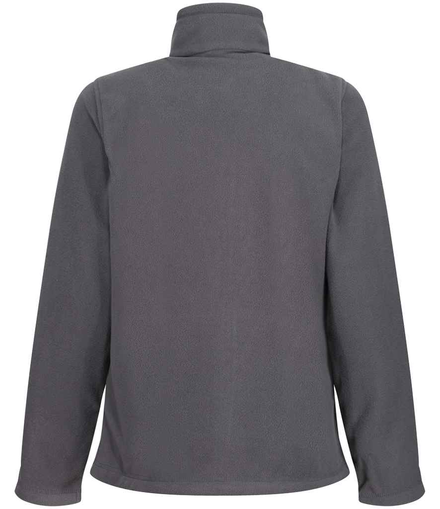 Regatta Ladies Micro Fleece Jacket - BACK