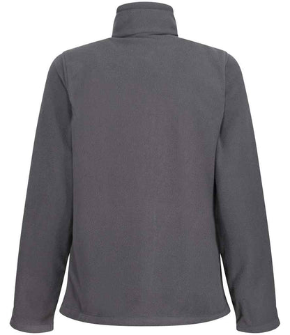 Regatta Ladies Micro Fleece Jacket - BACK