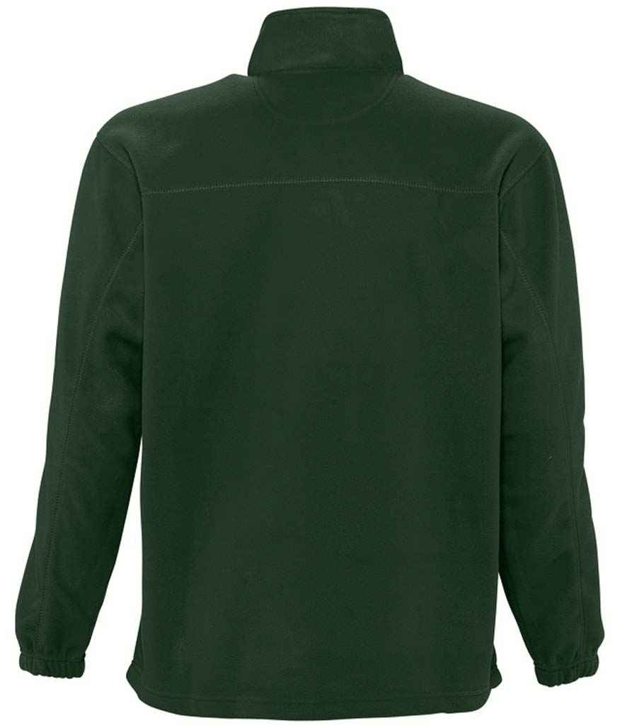 SOL'S SOL'S Ness Zip Neck Fleece - Green (56000)