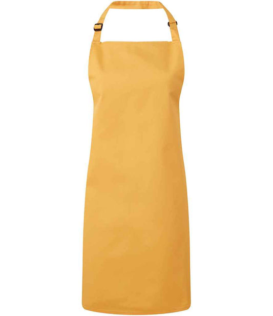 Premier 'Colours' Bib Apron - FRONT