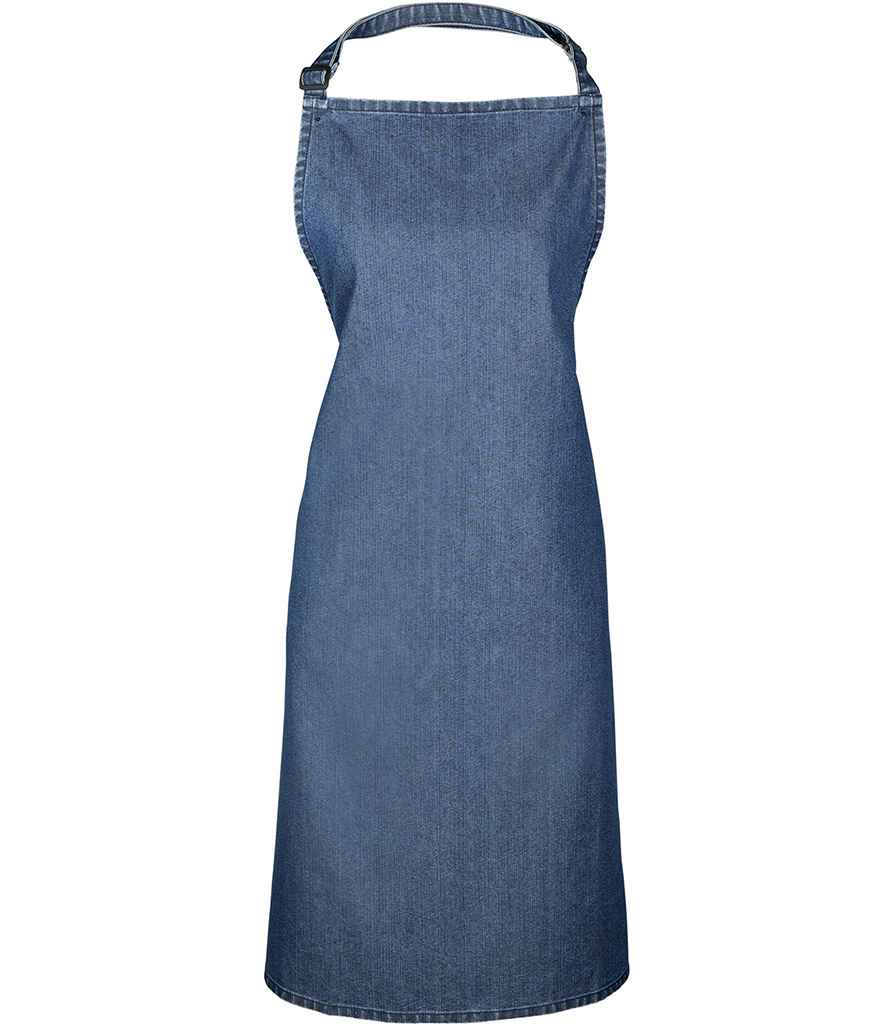 Premier 'Colours' Bib Apron - FRONT