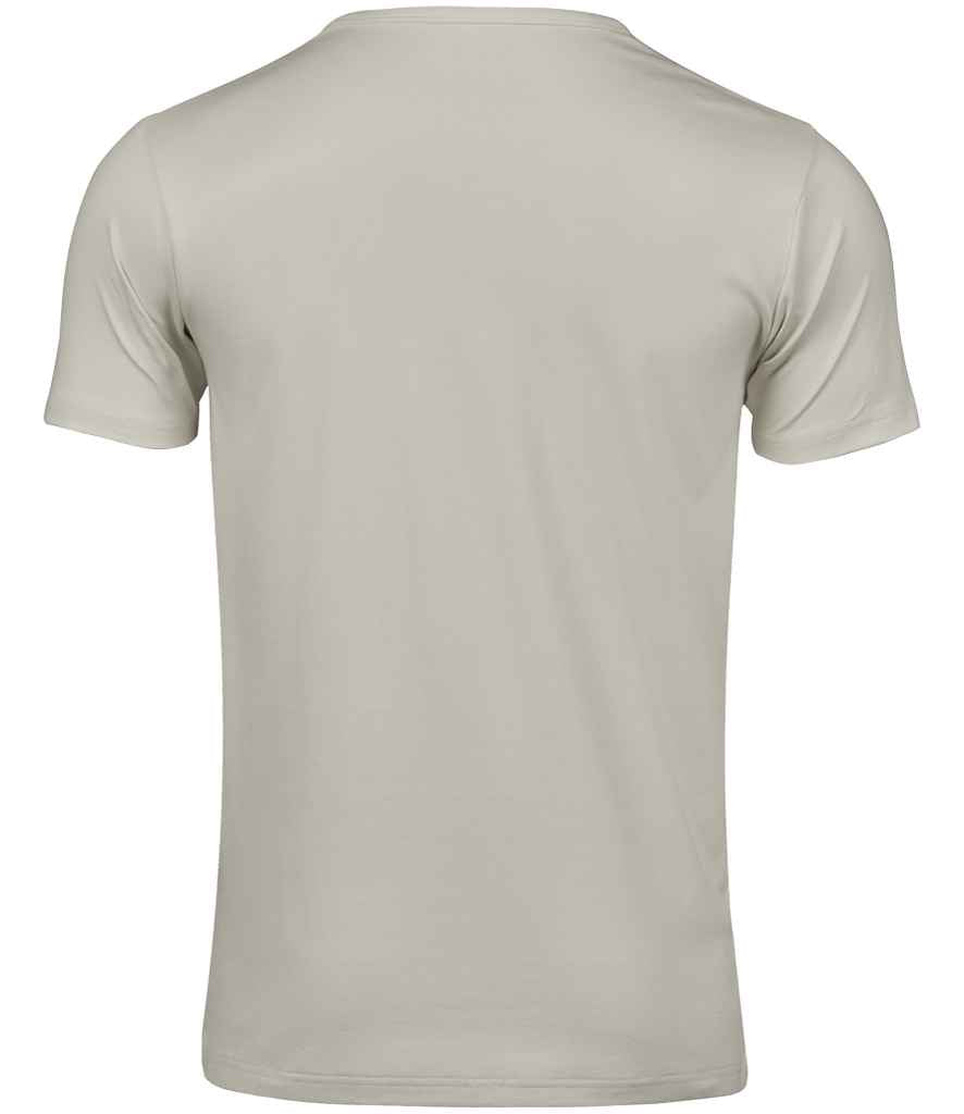 Tee Jays Interlock T-Shirt - BACK