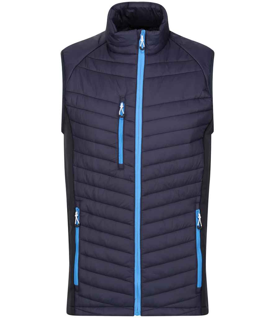 Regatta Navigate Hybrid Bodywarmer - FRONT