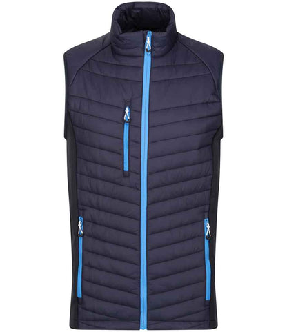 Regatta Navigate Hybrid Bodywarmer - FRONT