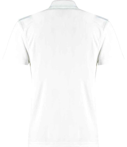 Kustom Kit Cooltex® Plus Micro Mesh Polo Shirt - BACK