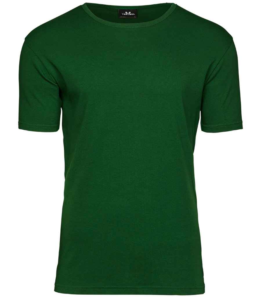 Tee Jays Interlock T-Shirt - FRONT