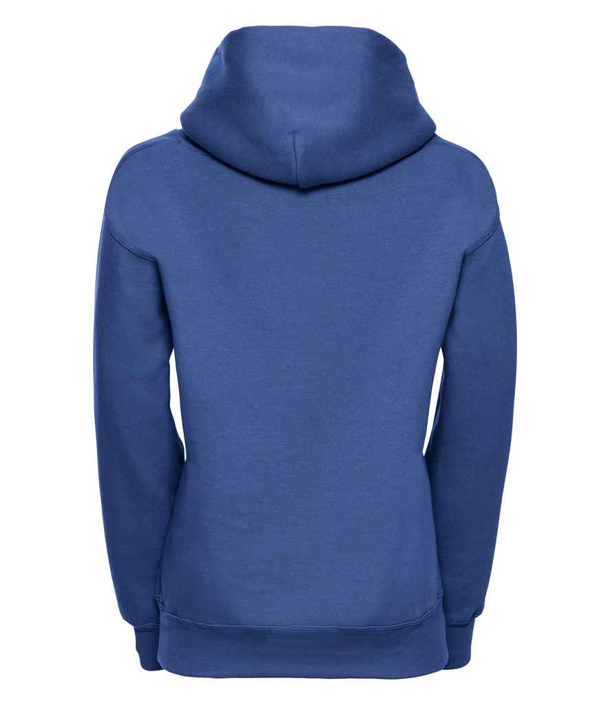 Russell Schoolgear Kids Hooded Sweatshirt - Bright Royal (575B)
