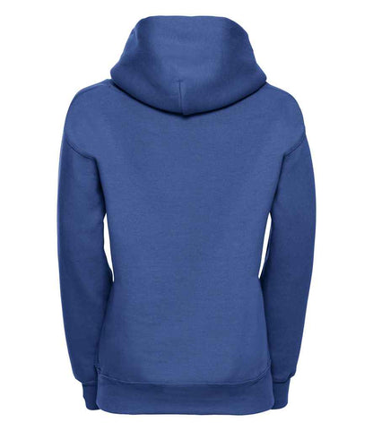 Russell Schoolgear Kids Hooded Sweatshirt - Bright Royal (575B)