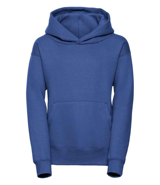 Russell Schoolgear Kids Hooded Sweatshirt - Bright Royal (575B)