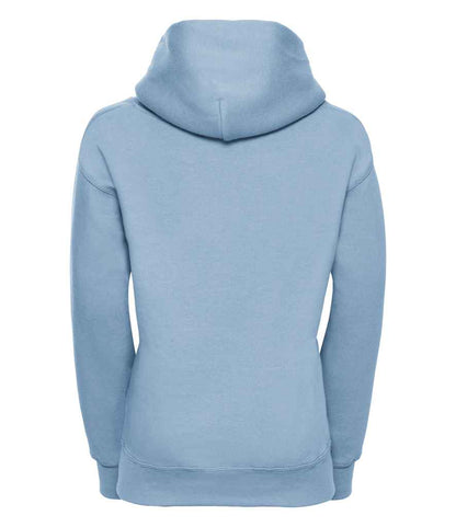 Russell Schoolgear Kids Hooded Sweatshirt - Sky Blue (575B)