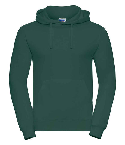 Russell Hooded Sweatshirt - Bottle Green (575M)
