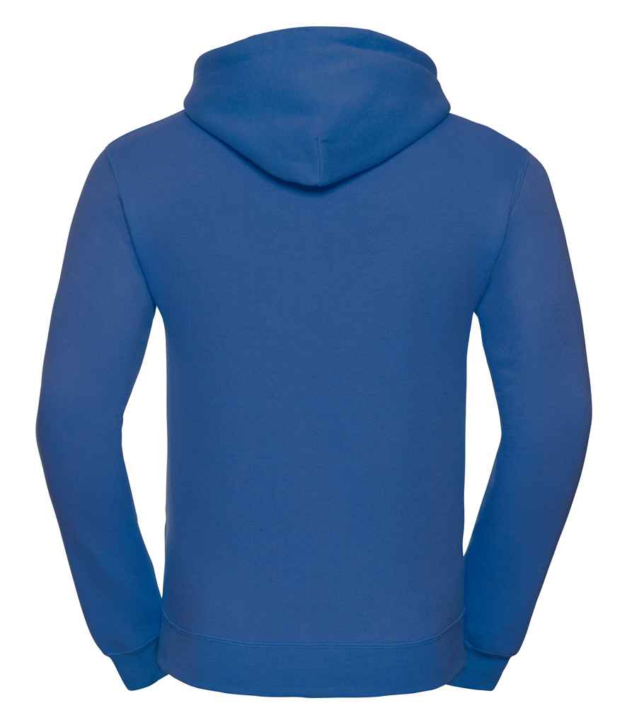 Russell Hooded Sweatshirt - Bright Royal (575M)