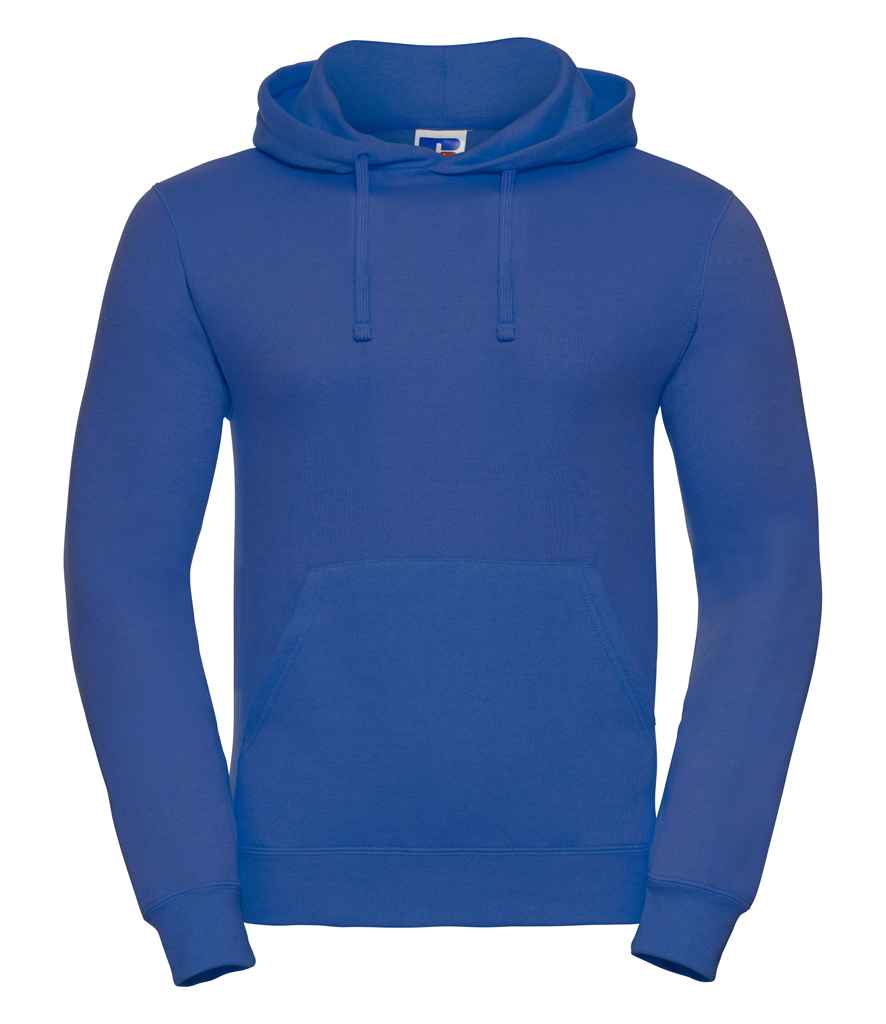 Russell Hooded Sweatshirt - Bright Royal (575M)
