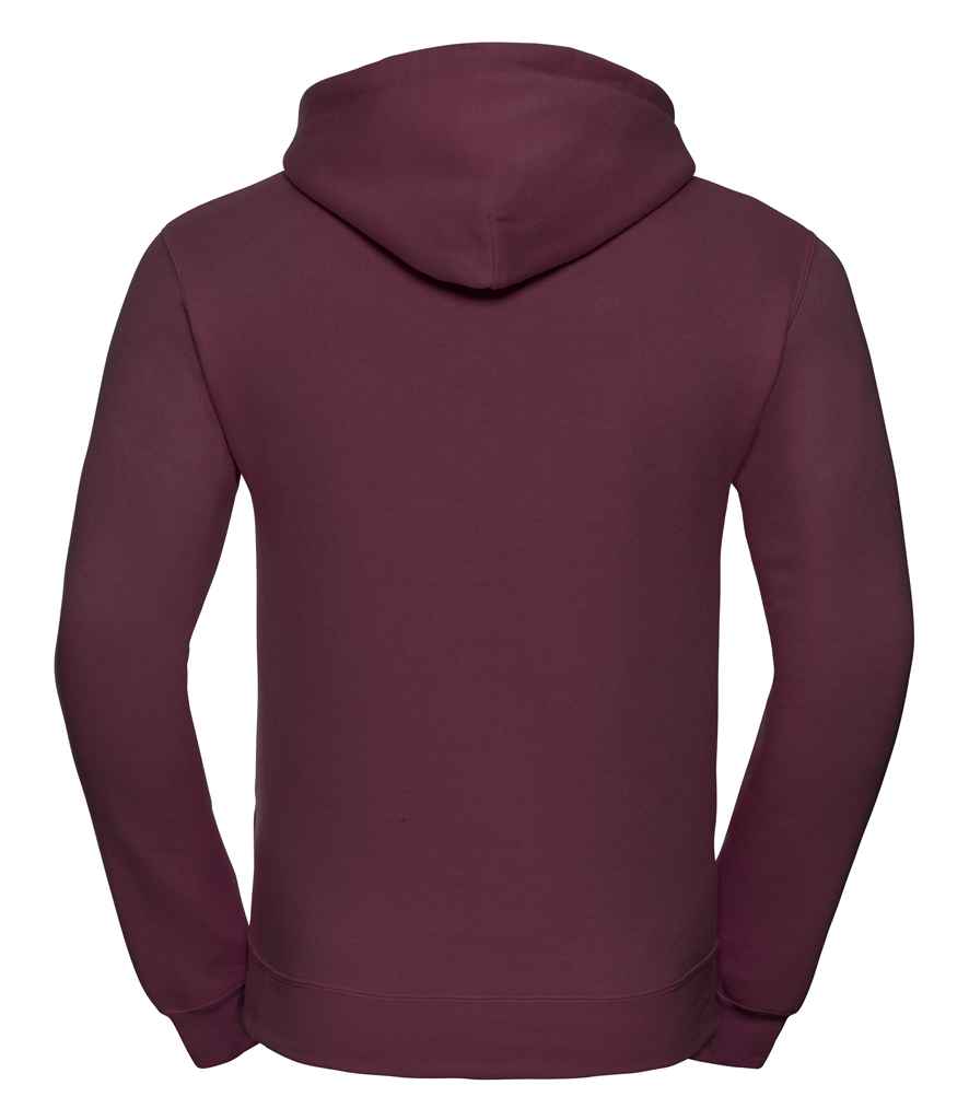 Russell Hooded Sweatshirt - Burgundy (575M)