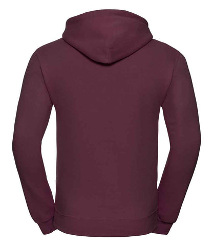 Russell Hooded Sweatshirt - Burgundy (575M)