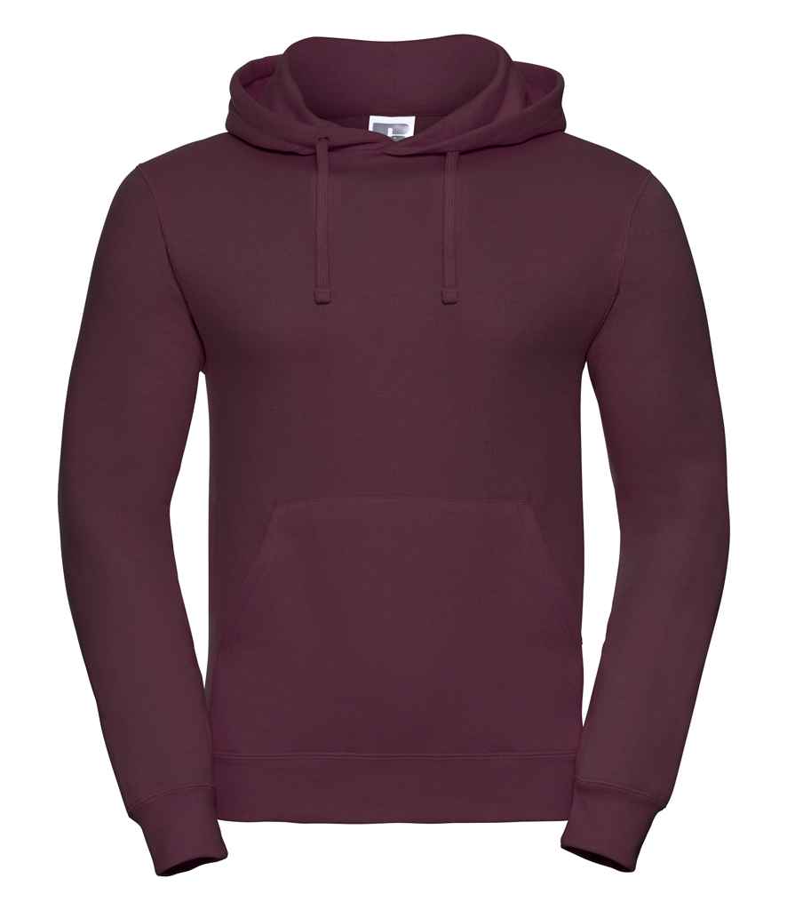 Russell Hooded Sweatshirt - Burgundy (575M)