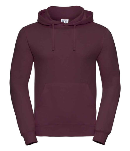 Russell Hooded Sweatshirt - Burgundy (575M)