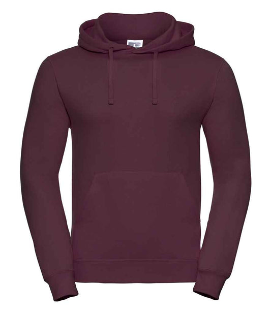 Russell Hooded Sweatshirt - Burgundy (575M)