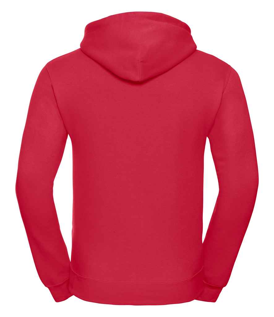 Russell Hooded Sweatshirt - Classic Red (575M)