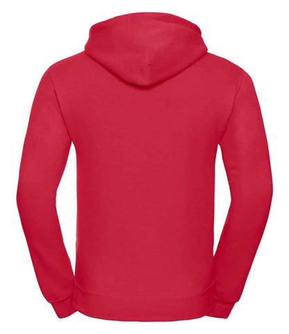 Russell Hooded Sweatshirt - Classic Red (575M)