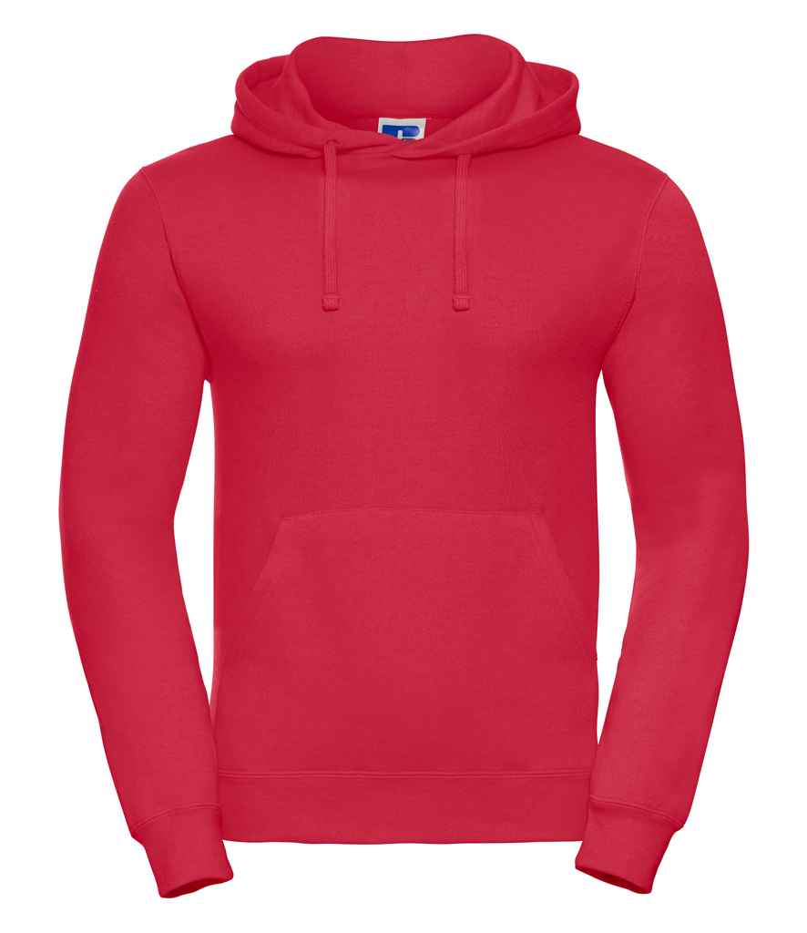Russell Hooded Sweatshirt - Classic Red (575M)