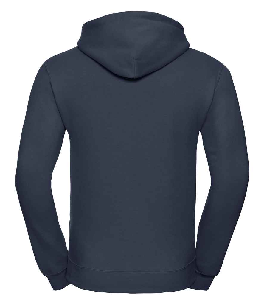 Russell Hooded Sweatshirt - French Navy (575M)