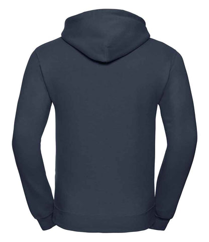 Russell Hooded Sweatshirt - French Navy (575M)