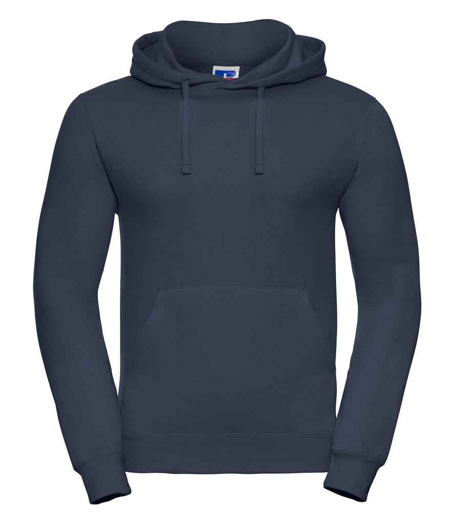 Russell Hooded Sweatshirt - French Navy (575M)