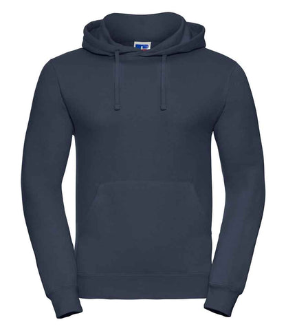 Russell Hooded Sweatshirt - French Navy (575M)
