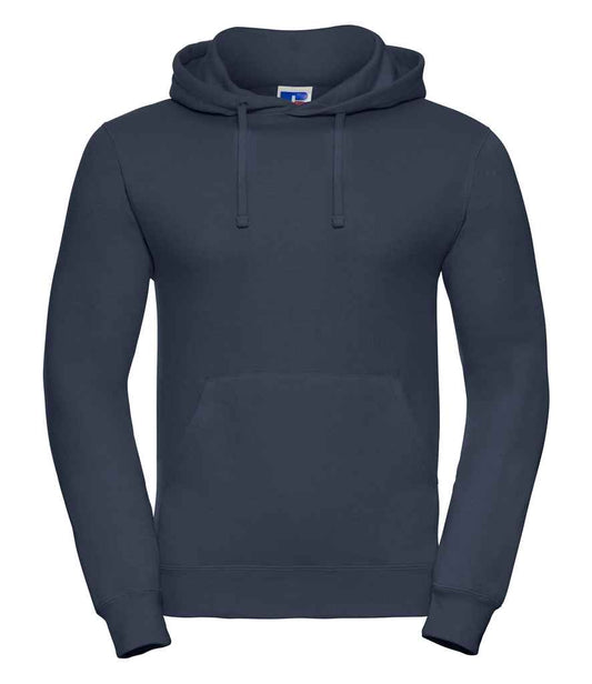 Russell Hooded Sweatshirt - French Navy (575M)