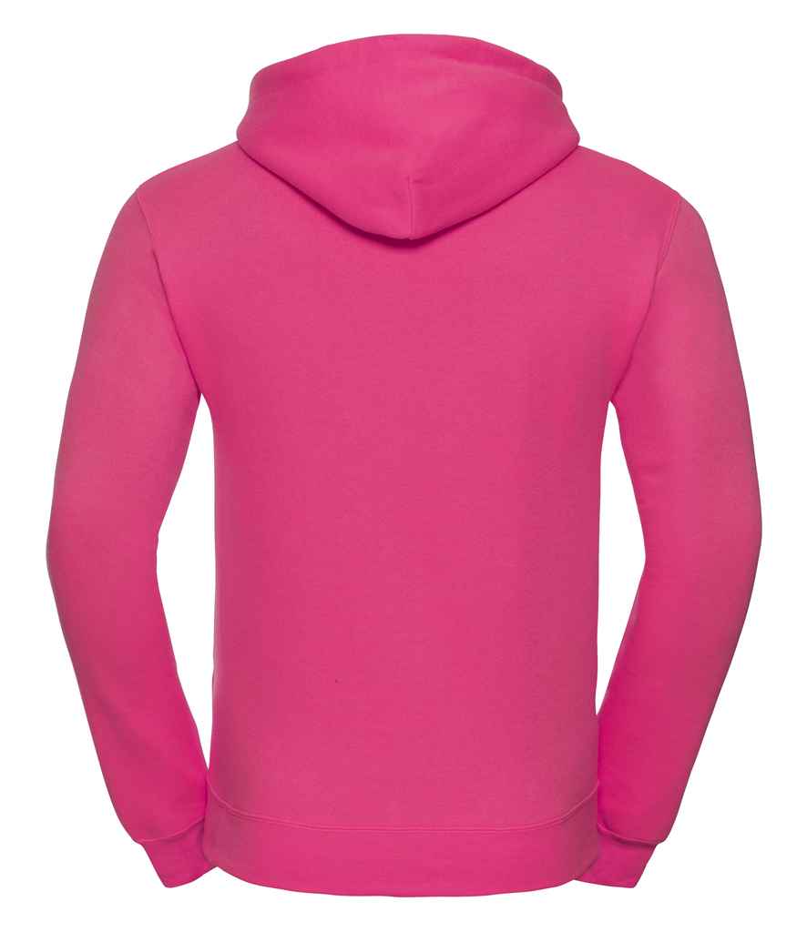 Russell Hooded Sweatshirt - Fuchsia (575M)