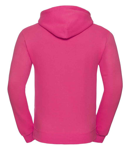 Russell Hooded Sweatshirt - Fuchsia (575M)
