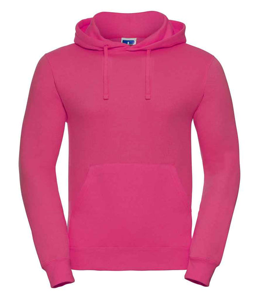 Russell Hooded Sweatshirt - Fuchsia (575M)