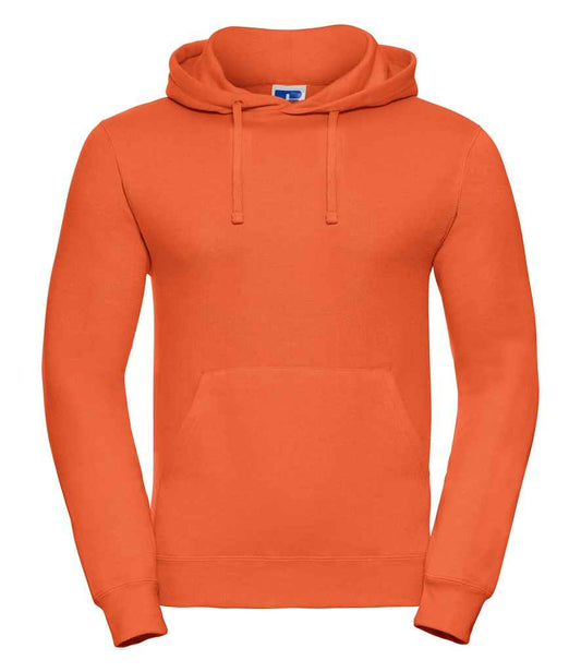 Russell Hooded Sweatshirt - Orange (575M)