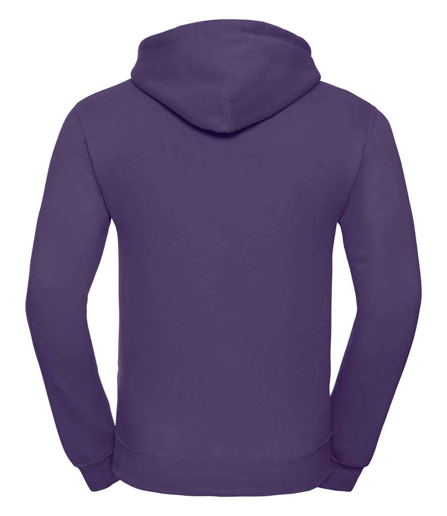 Russell Hooded Sweatshirt - Purple (575M)