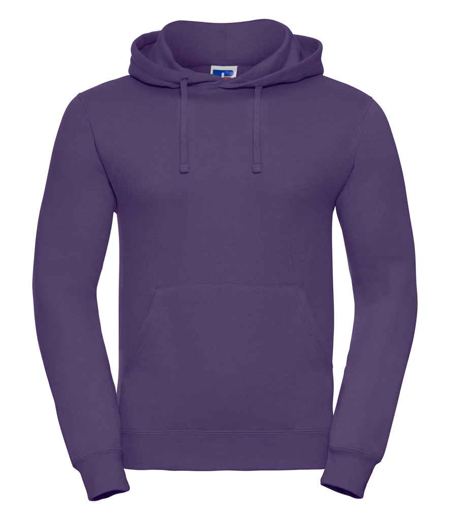 Russell Hooded Sweatshirt - Purple (575M)