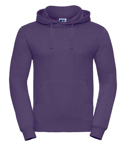 Russell Hooded Sweatshirt - Purple (575M)