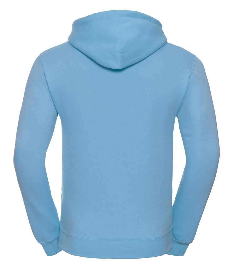 Russell Hooded Sweatshirt - Sky Blue (575M)
