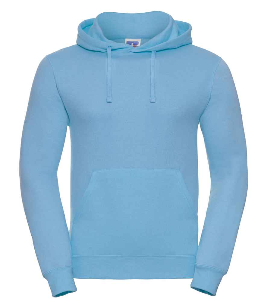 Russell Hooded Sweatshirt - Sky Blue (575M)