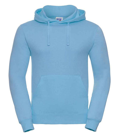 Russell Hooded Sweatshirt - Sky Blue (575M)