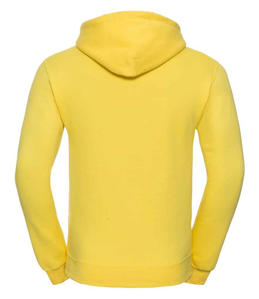 Russell Hooded Sweatshirt - Yellow (575M)