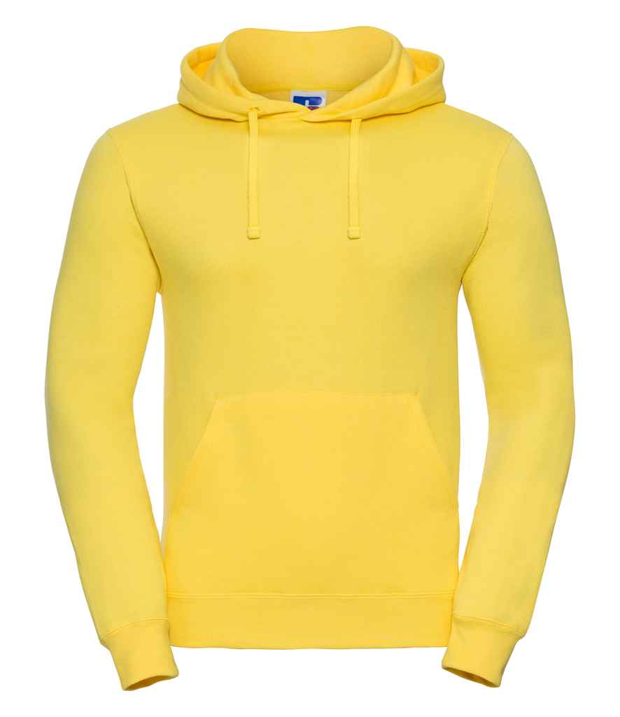 Russell Hooded Sweatshirt - Yellow (575M)