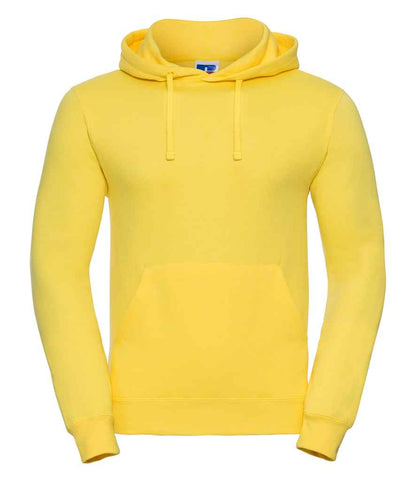 Russell Hooded Sweatshirt - Yellow (575M)