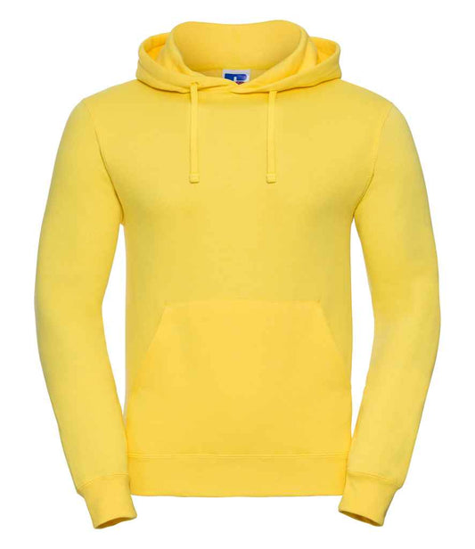 Russell Hooded Sweatshirt - Yellow (575M)