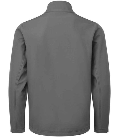 Premier Windchecker® Recycled Printable Soft Shell Jacket - BACK