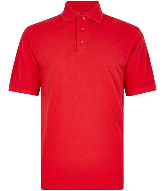 Kustom Kit Cotton Klassic Superwash® 60°C Polo Shirt - FRONT