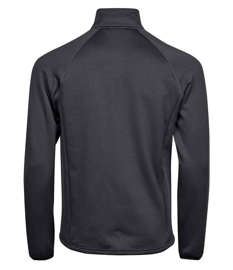 Tee Jays Stretch Fleece Jacket - BACK