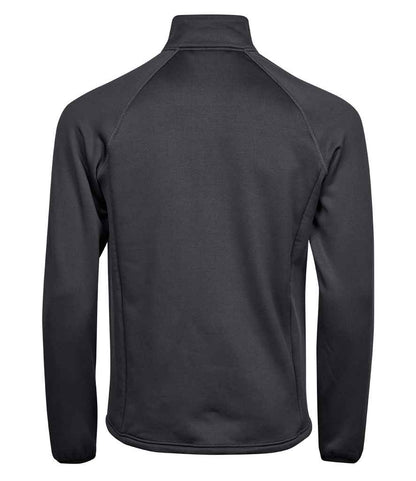 Tee Jays Stretch Fleece Jacket - BACK