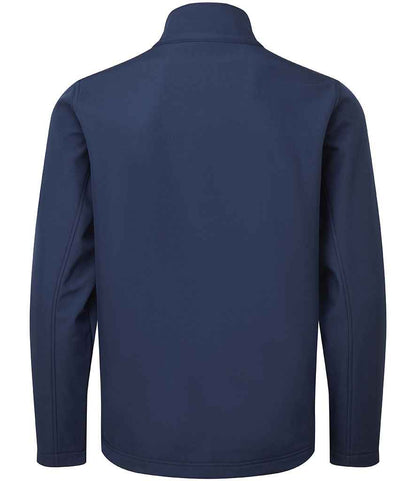 Premier Windchecker® Recycled Printable Soft Shell Jacket - BACK